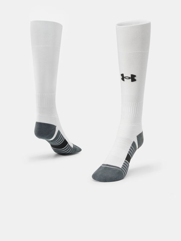 Under Armour Under Armour Youth UA Magnetico OTC Чорапи детски Byal