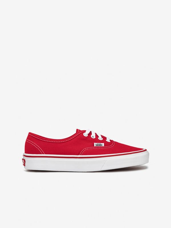 Vans Vans Authentic Спортни обувки Cherven