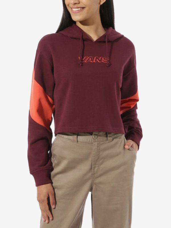 Vans Vans Bladez II Sweatshirt Cherven