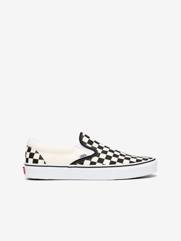 Vans Vans Checkerboard Classic Обувки без връзки Byal