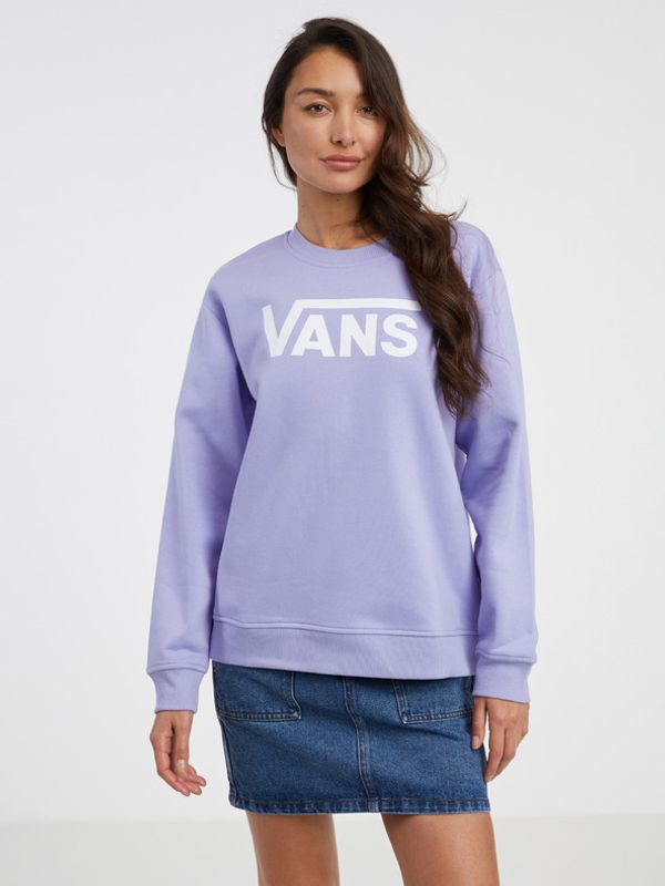 Vans Vans Classic Crew Sweatshirt Lilav