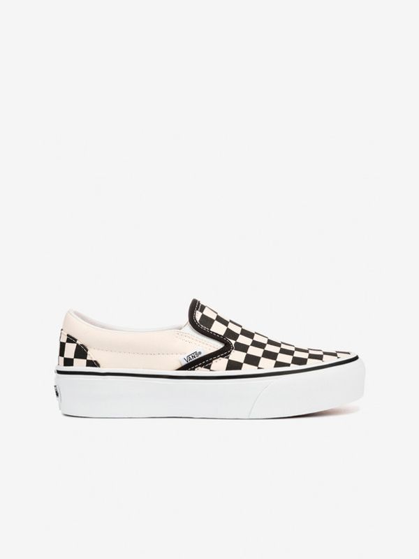 Vans Vans Classic Обувки без връзки Cheren