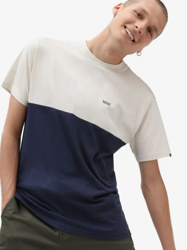 Vans Vans Colorblock T-shirt Sin