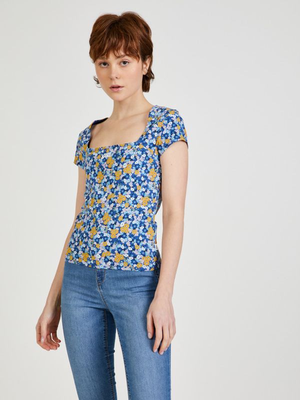 Vans Vans Deco T-shirt Sin