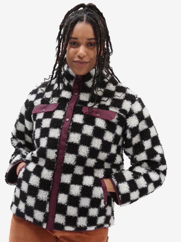 Vans Vans Dreaming Sherpa Яке Cheren