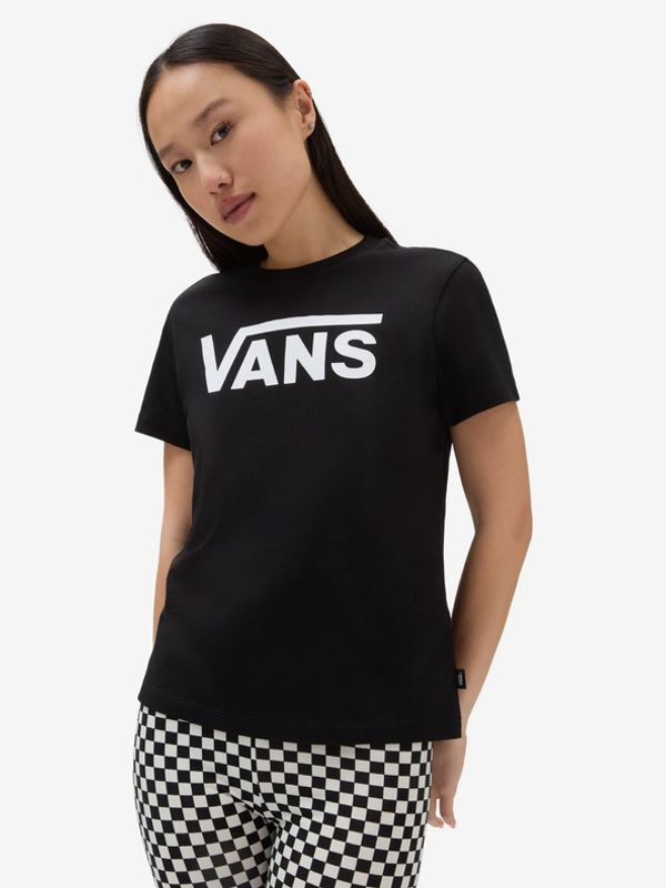 Vans Vans Flying V Crew T-shirt Cheren