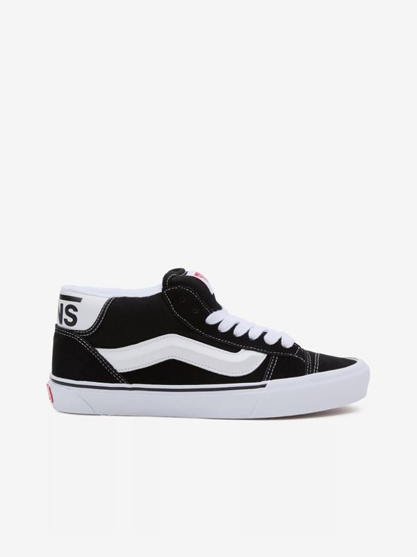 Vans Vans Knu Mid Спортни обувки Cheren
