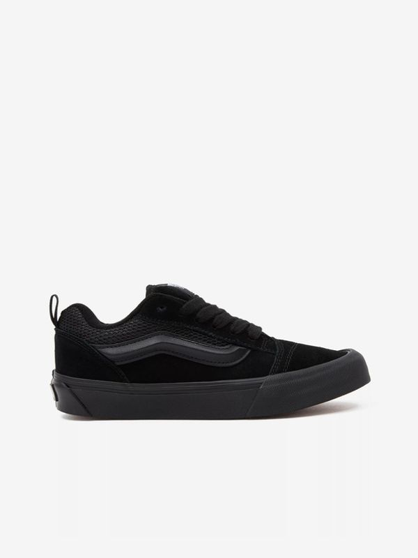 Vans Vans Knu Skool Спортни обувки Cheren