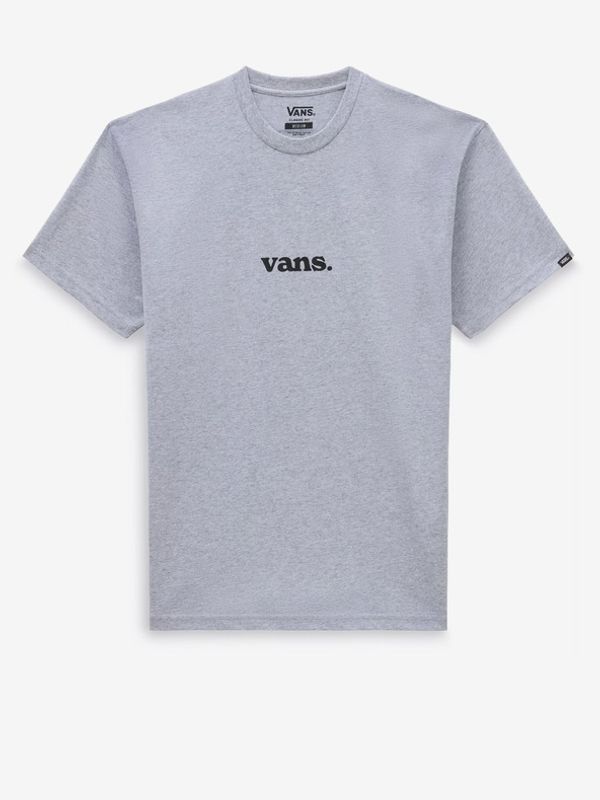 Vans Vans Lower Corecase T-shirt Siv