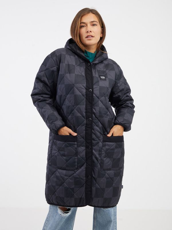 Vans Vans Mason Палто Siv