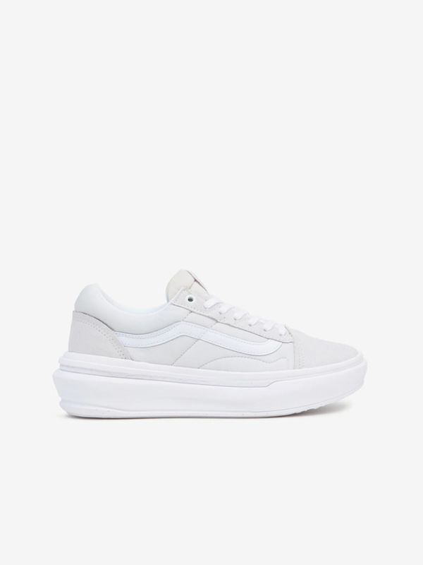 Vans Vans Old Skool Overt ComfyCush Спортни обувки Siv