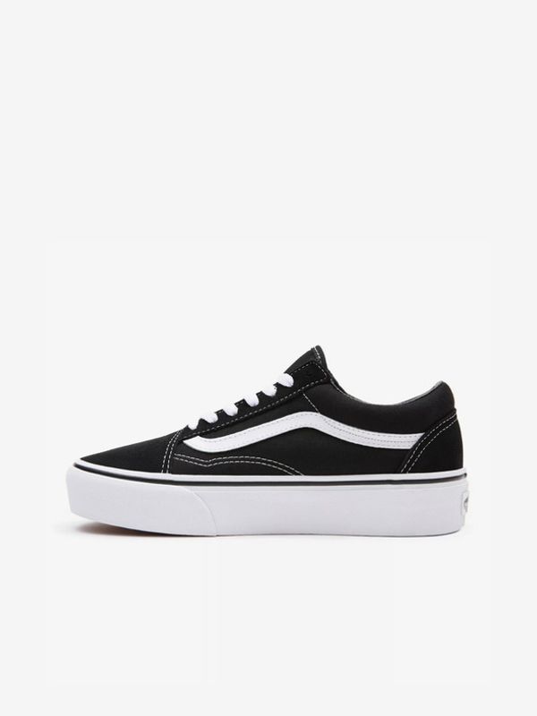 Vans Vans Old Skool Спортни обувки Cheren
