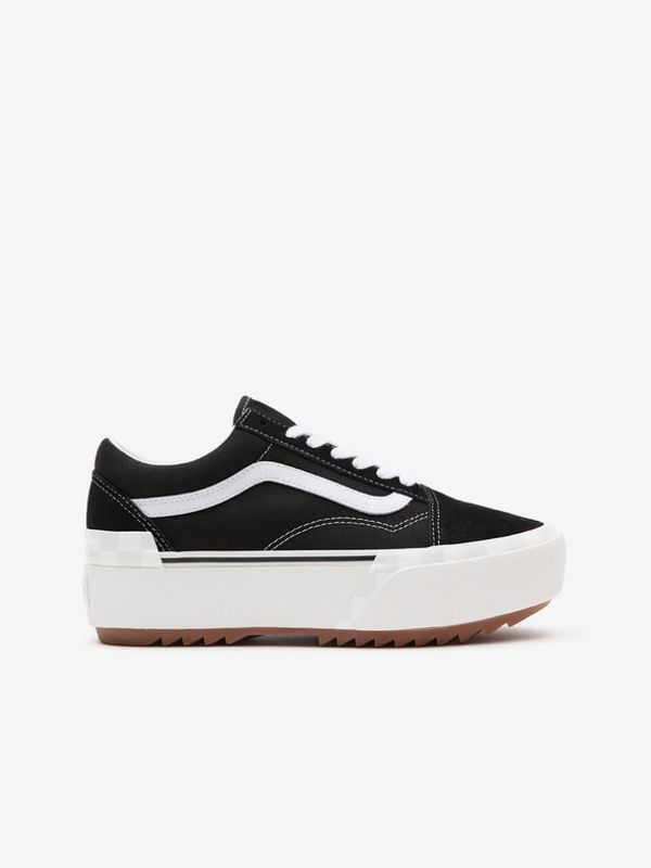 Vans Vans Old Skool Stacked Спортни обувки Cheren