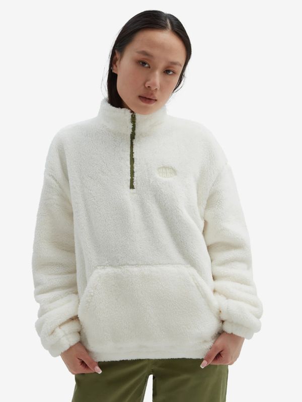 Vans Vans Pioneer Mock Sweatshirt Byal