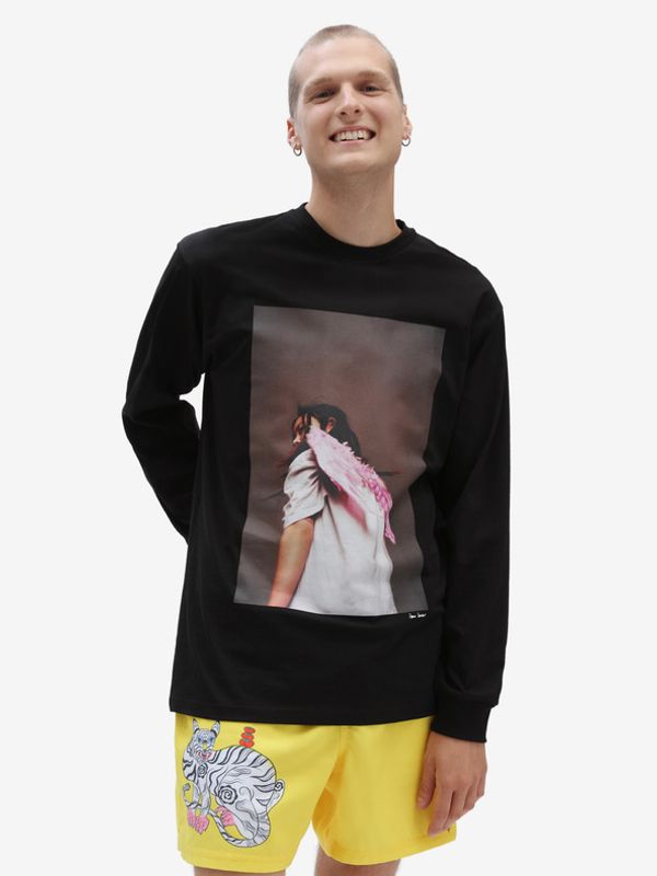 Vans Vans Pride T-shirt Cheren