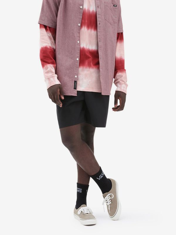 Vans Vans Range Relaxed Sport Къси панталони Cheren