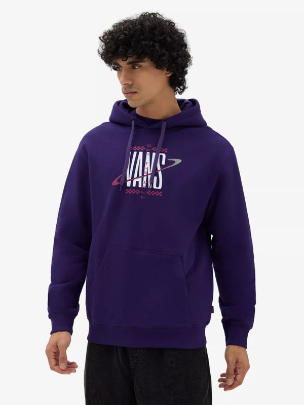 Vans Vans Saturn Po Sweatshirt Lilav
