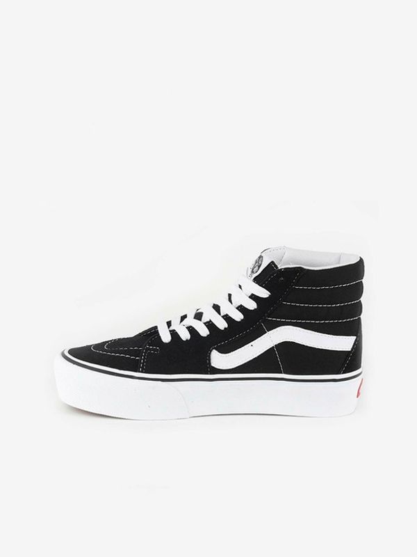 Vans Vans Sk8-Hi Platform 2 Спортни обувки Cheren