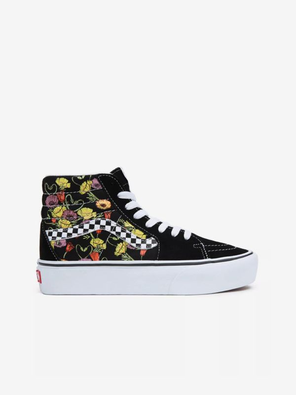 Vans Vans Sk8-Hi Platform 2.0 Sneakers Cheren