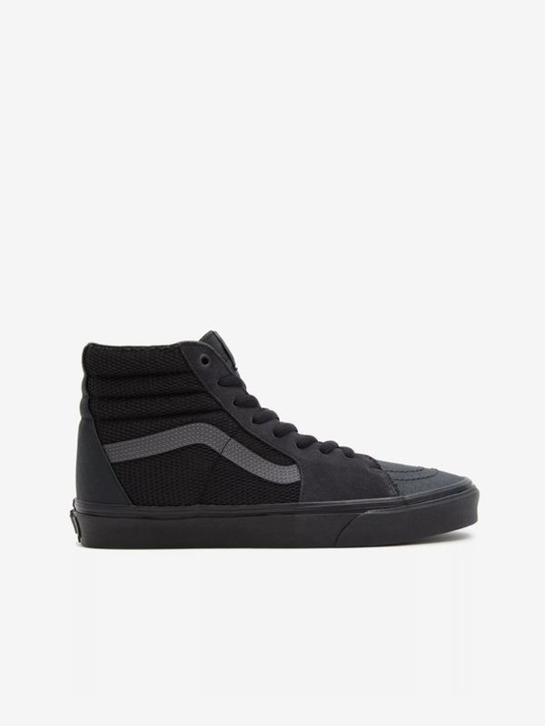 Vans Vans Sk8-Hi Спортни обувки Cheren