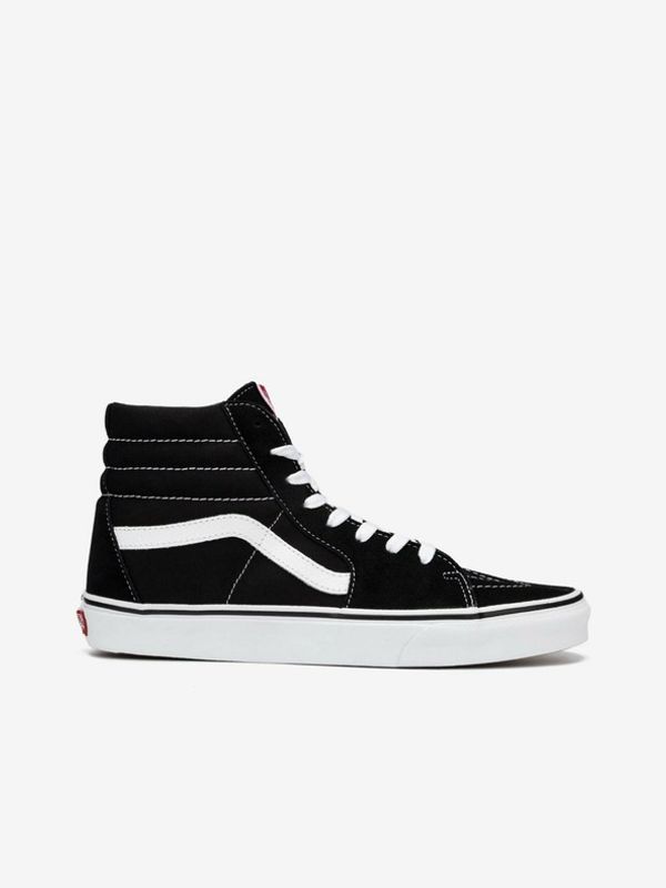 Vans Vans Sk8-Hi Спортни обувки Cheren