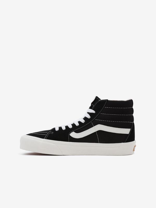 Vans Vans Sk8-Hi Спортни обувки Cheren