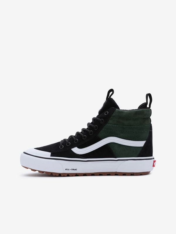 Vans Vans Sk8-Hi Спортни обувки Cheren