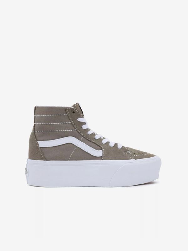 Vans Vans Sk8-Hi Спортни обувки Zelen