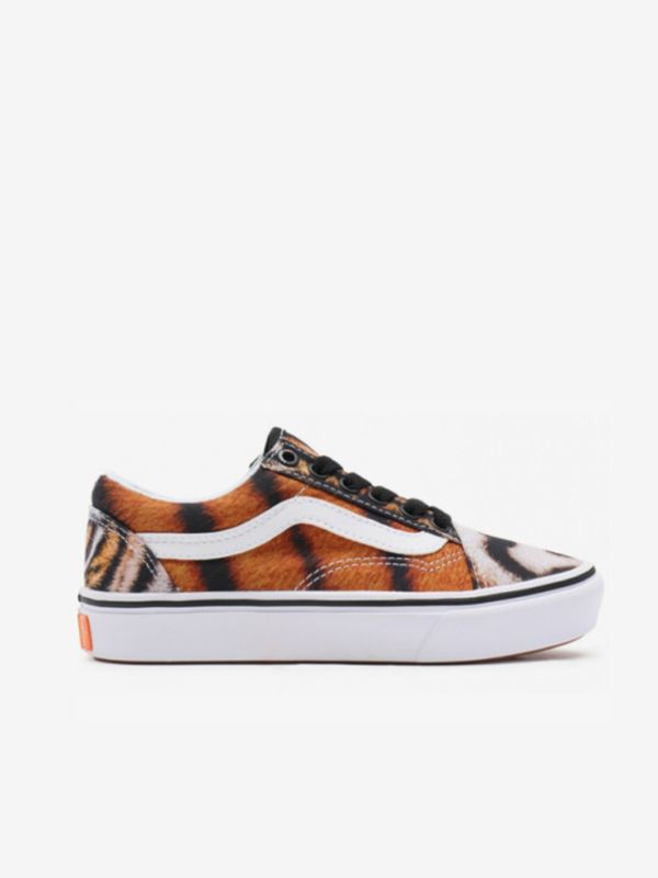 Vans Vans Спортни обувки детски Oranzhev