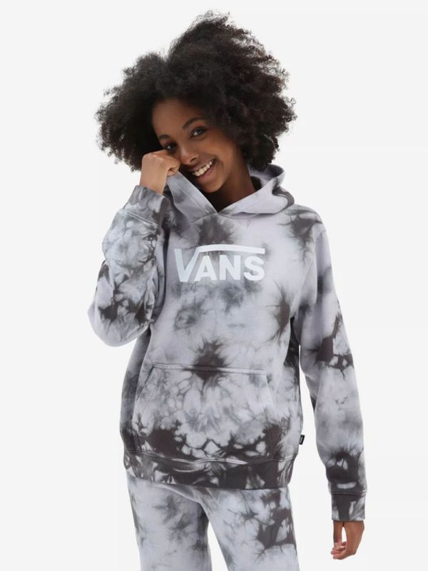 Vans Vans Суитшърт детски Siv
