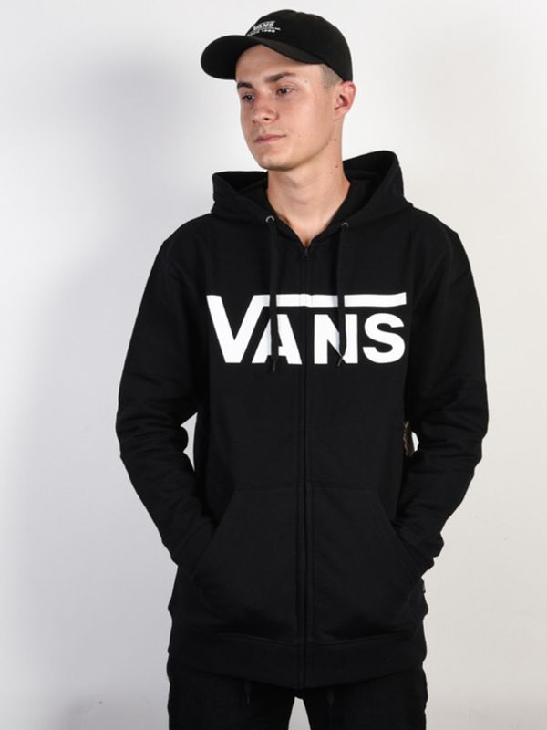 Vans Vans Sweatshirt Cheren