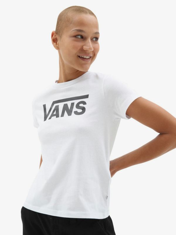 Vans Vans T-shirt Byal
