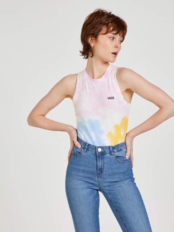 Vans Vans Tri-Dye Боди Rozov