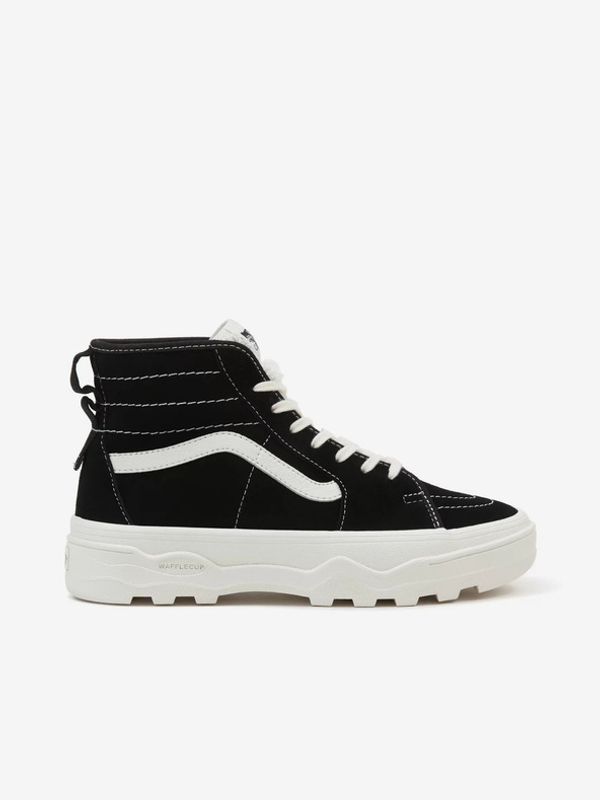 Vans Vans UA Sentry SK8-Hi Спортни обувки Cheren