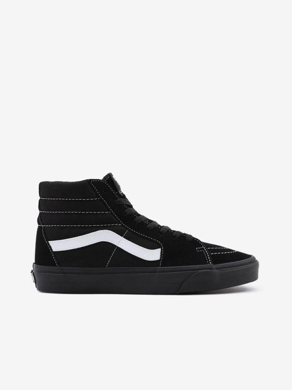 Vans Vans UA SK8-Hi Спортни обувки Cheren