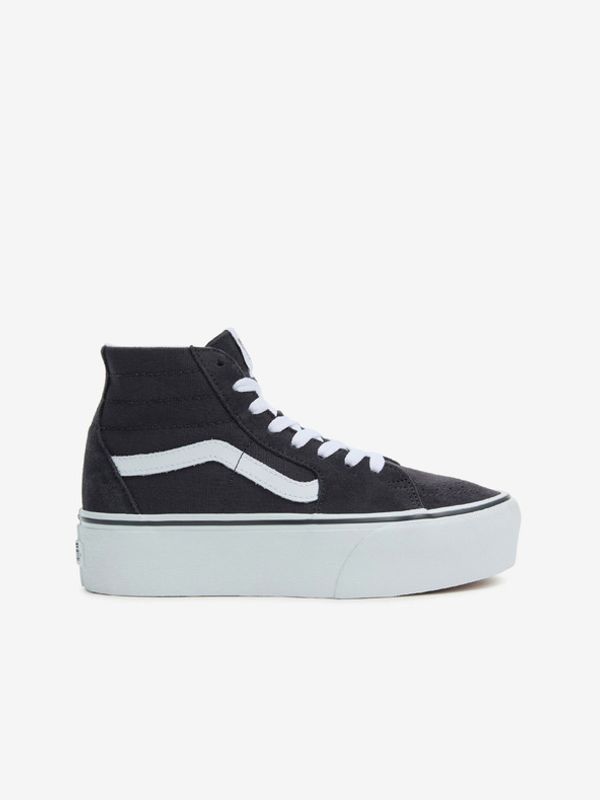 Vans Vans UA SK8-Hi Tapered Stackform Спортни обувки Siv