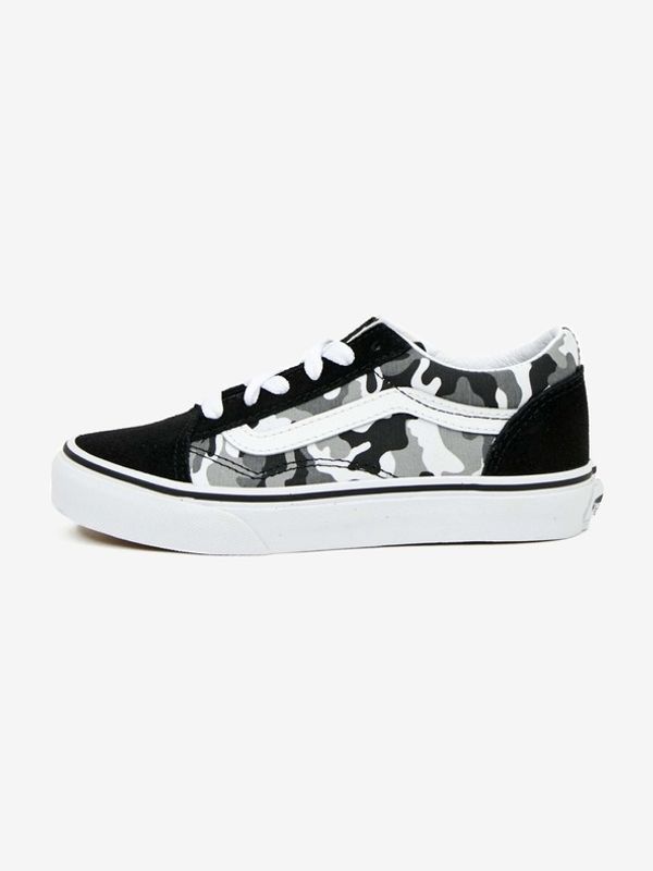 Vans Vans UY Old Skool Спортни обувки детски Cheren