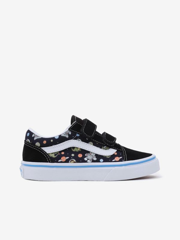 Vans Vans UY Old Skool V Спортни обувки детски Cheren