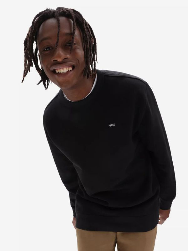 Vans Vans Versa Standard Sweatshirt Cheren
