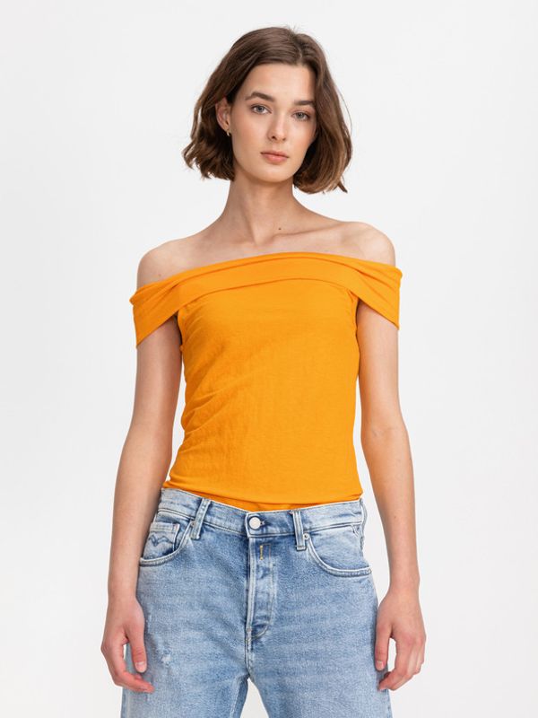 Vero Moda Vero Moda Amaya T-shirt Zhalt