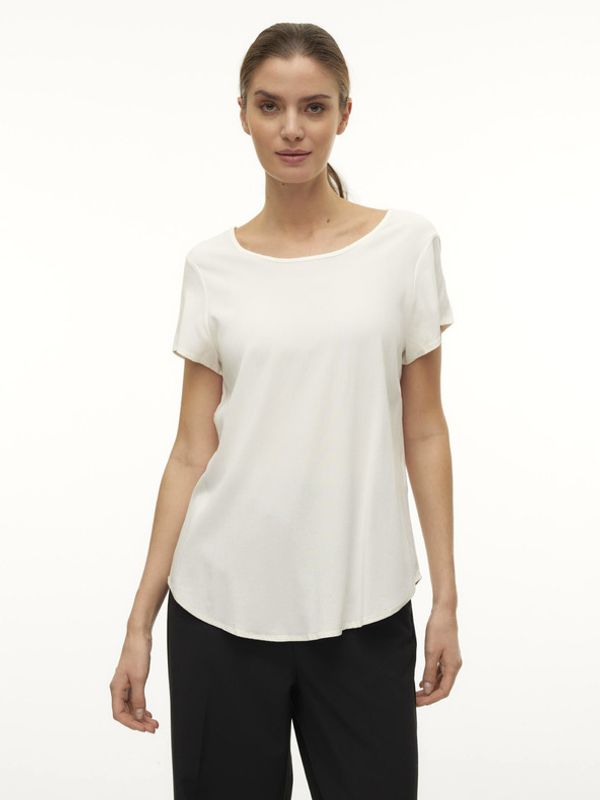 Vero Moda Vero Moda Bella Блуза Byal