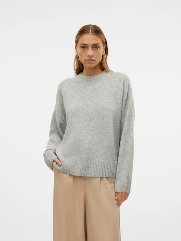 Vero Moda Vero Moda Boom Пуловер Siv