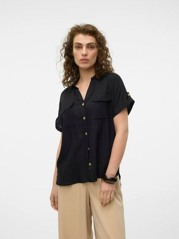 Vero Moda Vero Moda Bumpy Риза Cheren