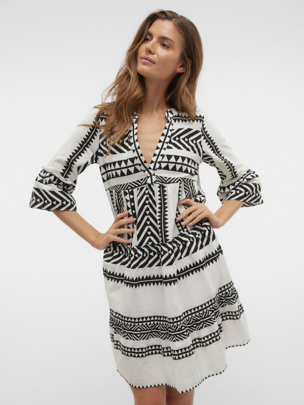 Vero Moda Vero Moda Dicthe Рокля Cheren