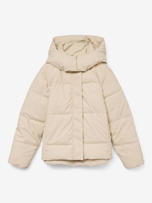 Vero Moda Vero Moda Gretakylie Winter jacket Bezhov