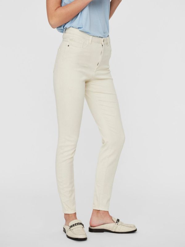 Vero Moda Vero Moda Honni Sophia Jeans Byal