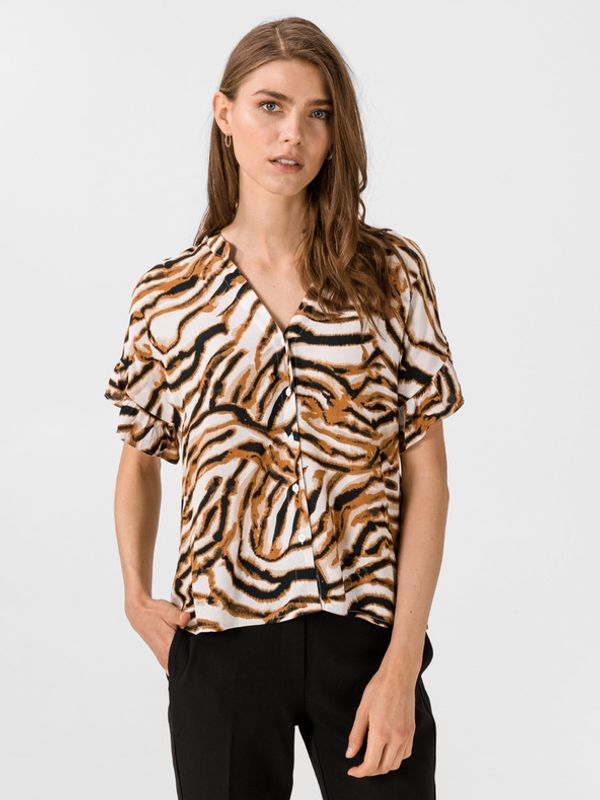 Vero Moda Vero Moda Kourtney Риза Byal