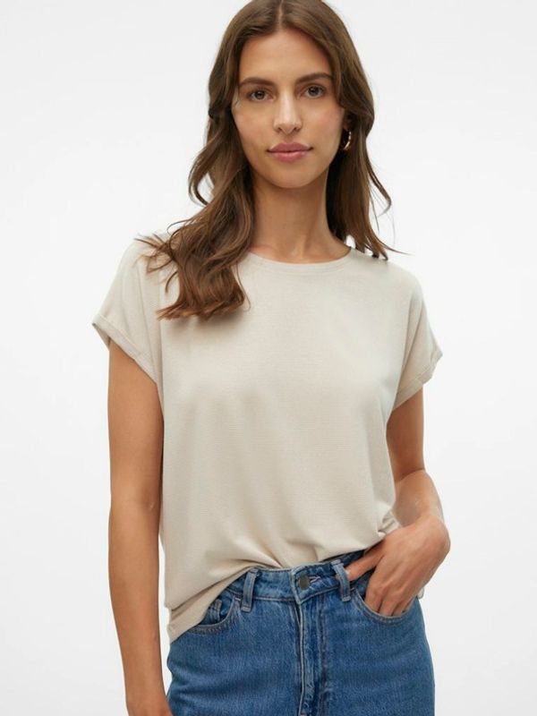 Vero Moda Vero Moda Lava T-shirt Bezhov