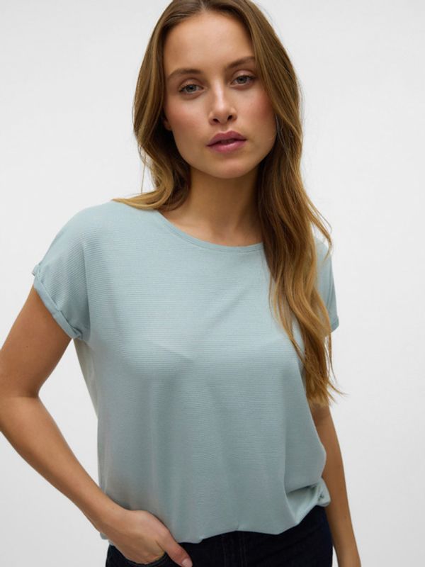 Vero Moda Vero Moda Lava T-shirt Zelen