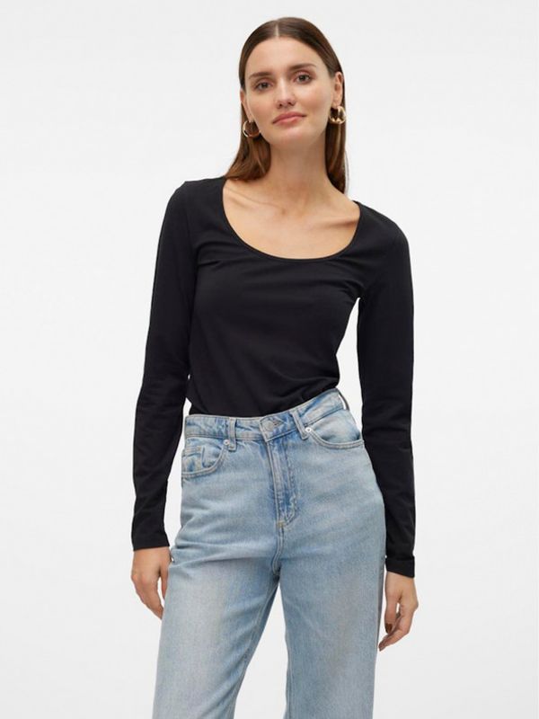 Vero Moda Vero Moda Lulu T-shirt Cheren